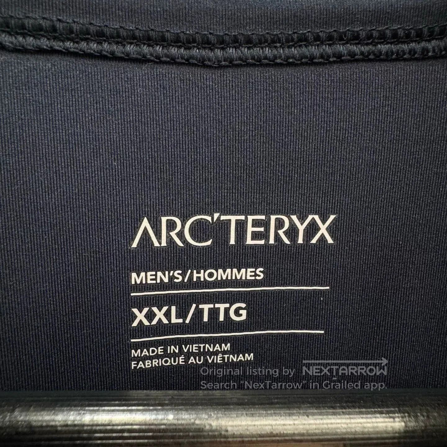 Arc'teryx Arcteryx COVERT Stand. Size US XXL / EU 58 / 5 - 3 Thumbnail