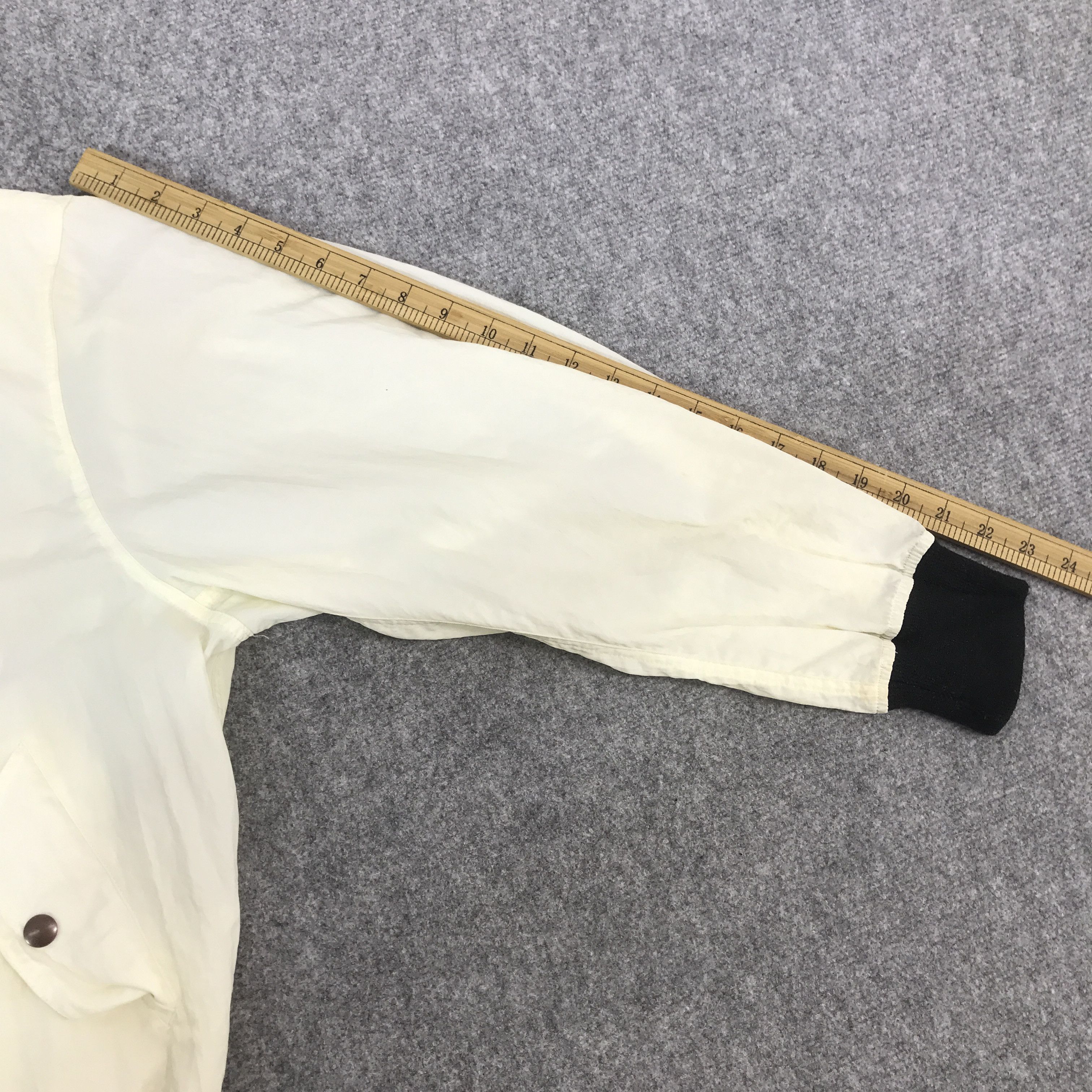 Japanese Brand Irmsher Windbreaker Jacket Size US M / EU 48-50 / 2 - 7 Thumbnail