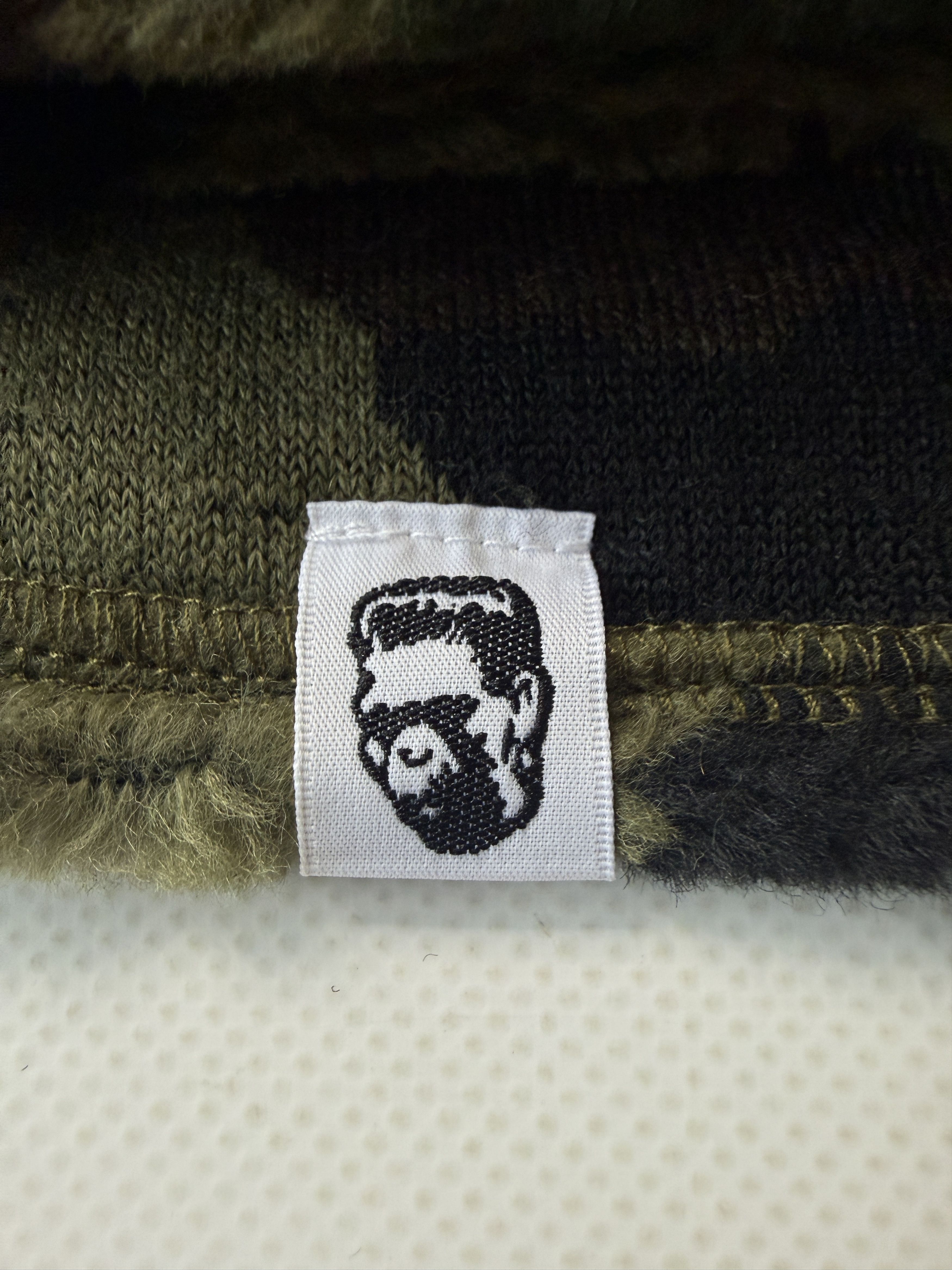 Bape 1ST CAMO SHARK BOA SNOOD Size ONE SIZE - 12 Thumbnail