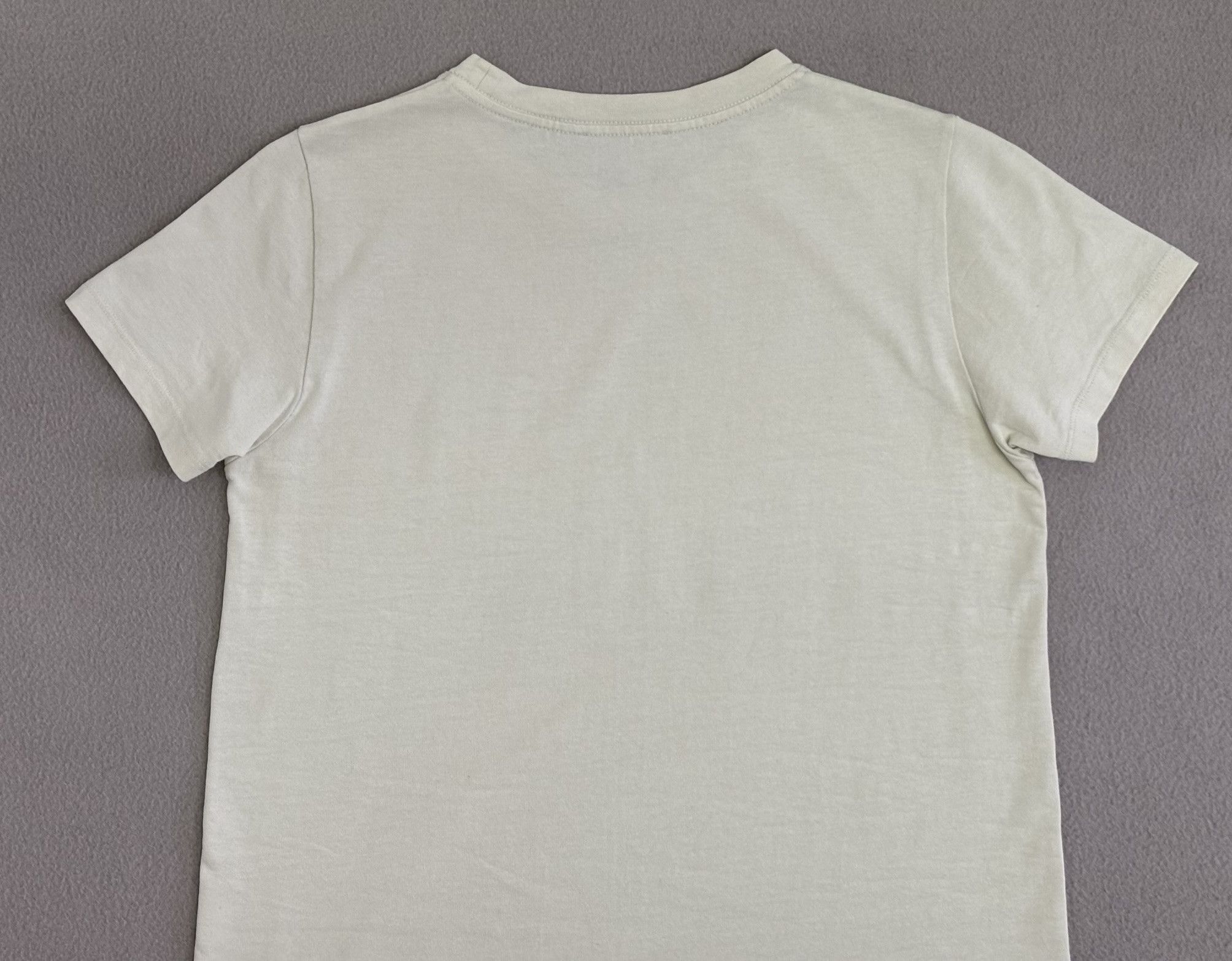A.P.C. A.P.C Rue Madame Paris T-shirt Small Size US S / EU 44-46 / 1 - 10 Thumbnail