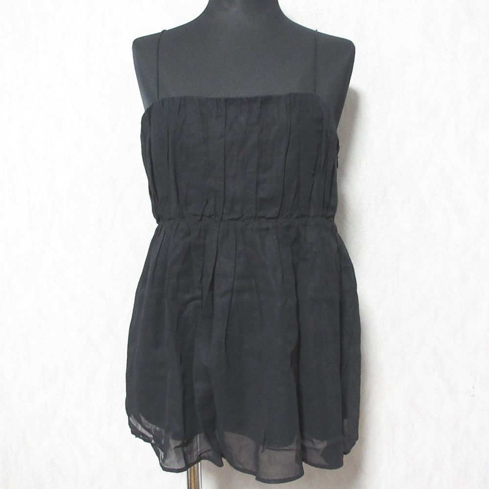 Other MICA&DEAL Cotton Camisole Blouse Cotton Tops 0124201103 DUTY FREE for USA