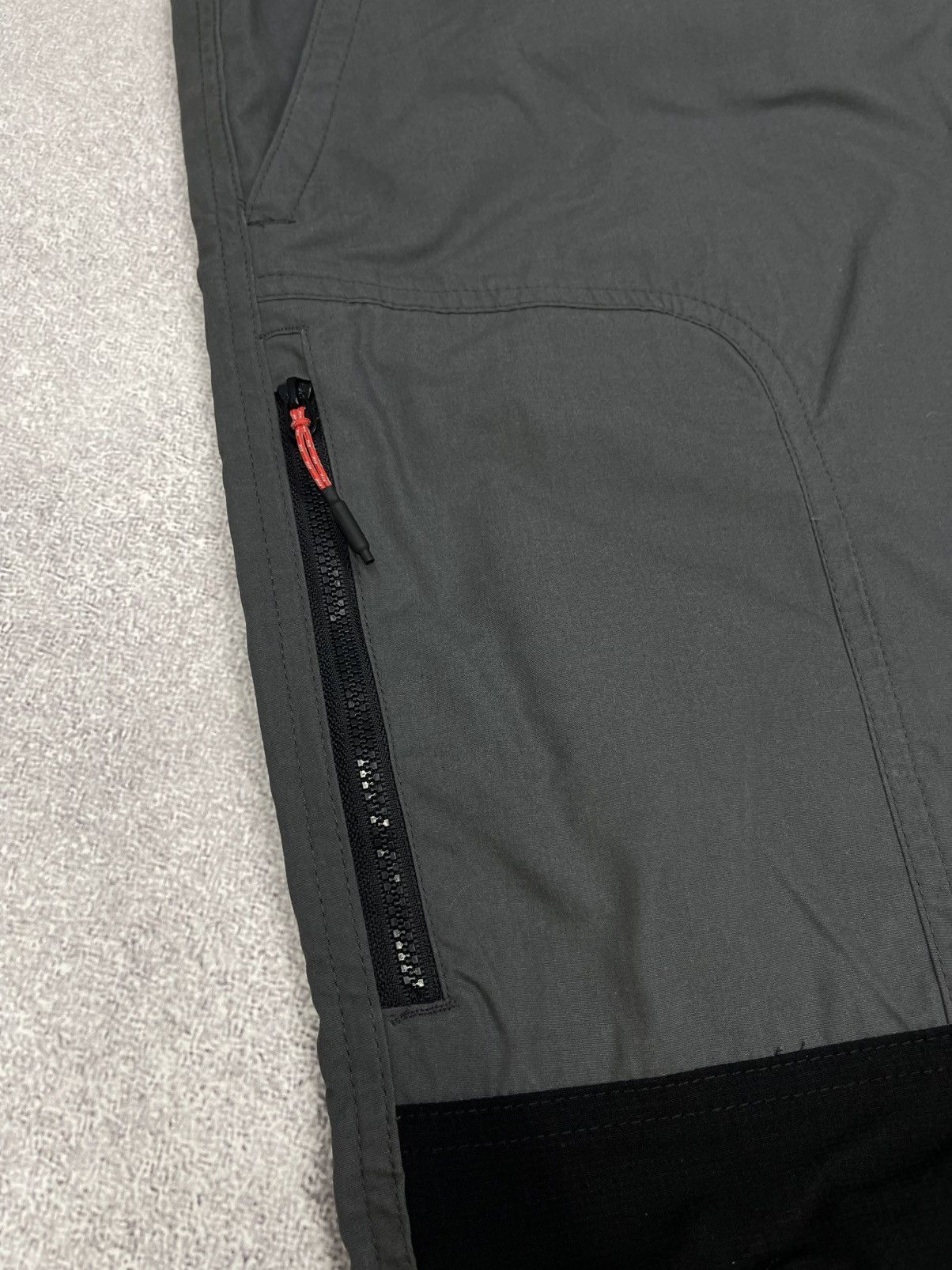Other Mens Craghoppers Kit Grey Outdoor Pants Gorpcore Y2K Size US 34 / EU 50 - 5 Thumbnail