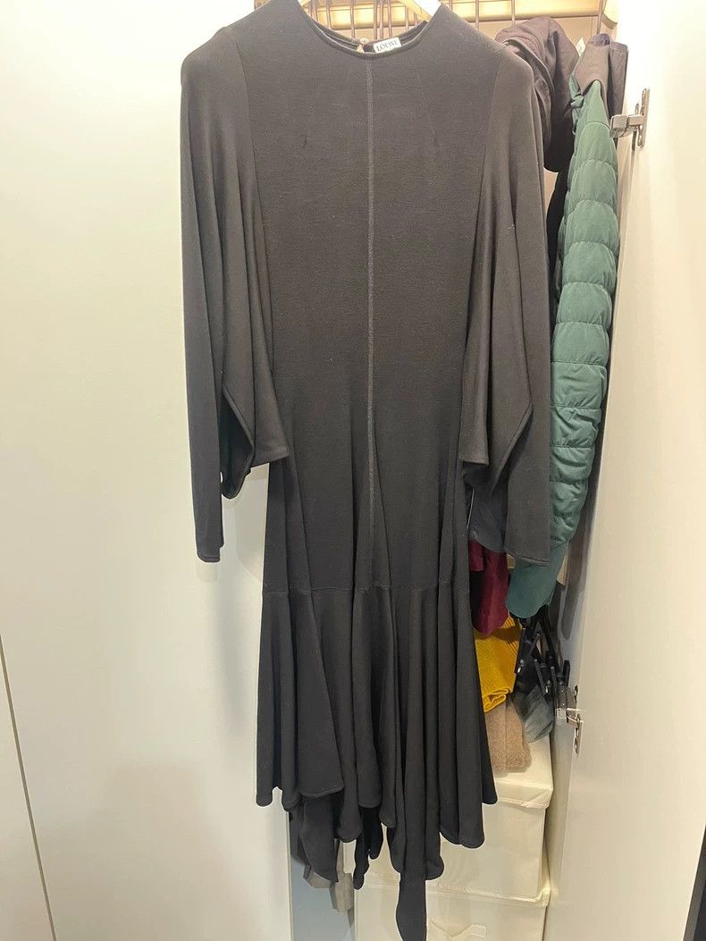 Loewe LOEWE A sheer back dress Size XS / US 0-2 / IT 36-38 - 2 Thumbnail