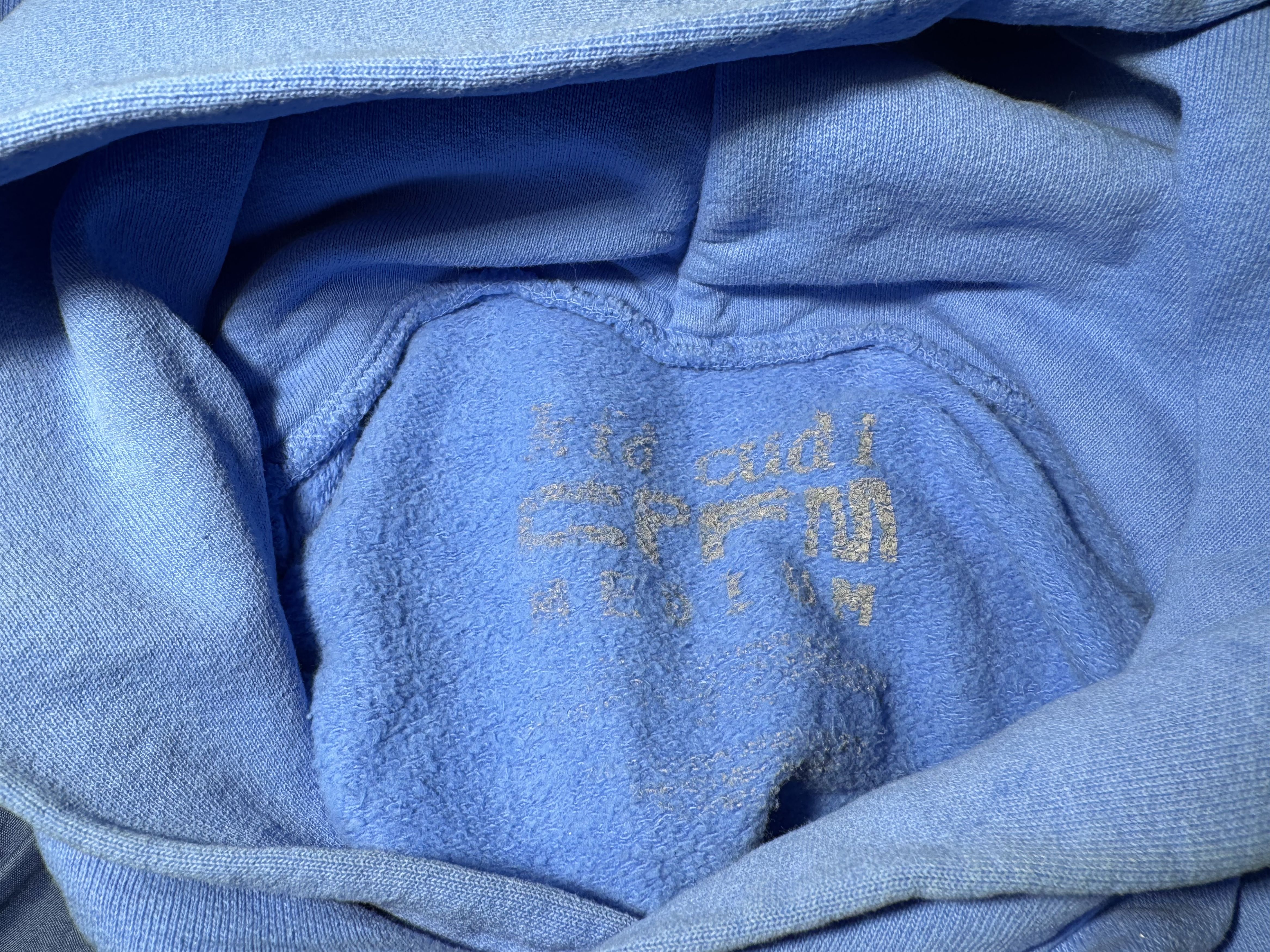 Kid Cudi Kid cudi X CPFM man on the moon 3 sweatshirt M Size US M / EU 48-50 / 2 - 7 Thumbnail