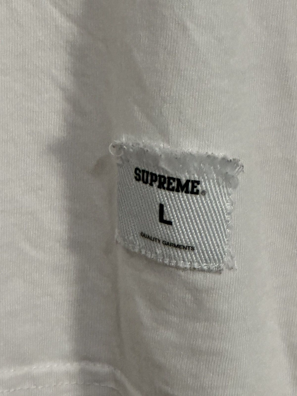 Supreme Light S/S Top Tee