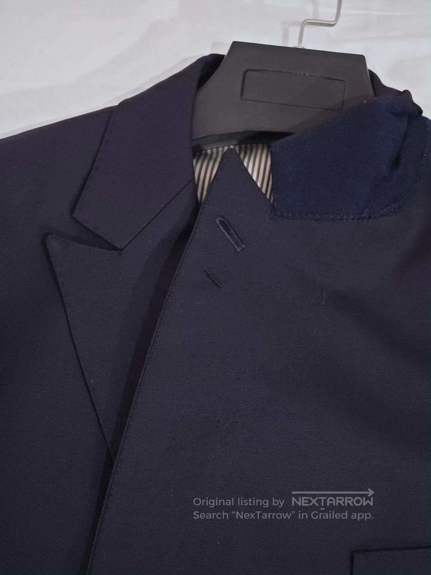 Edifice Japan British Wool Blazer by Edifice. Size US M / EU 48-50 / 2 - 5 Thumbnail