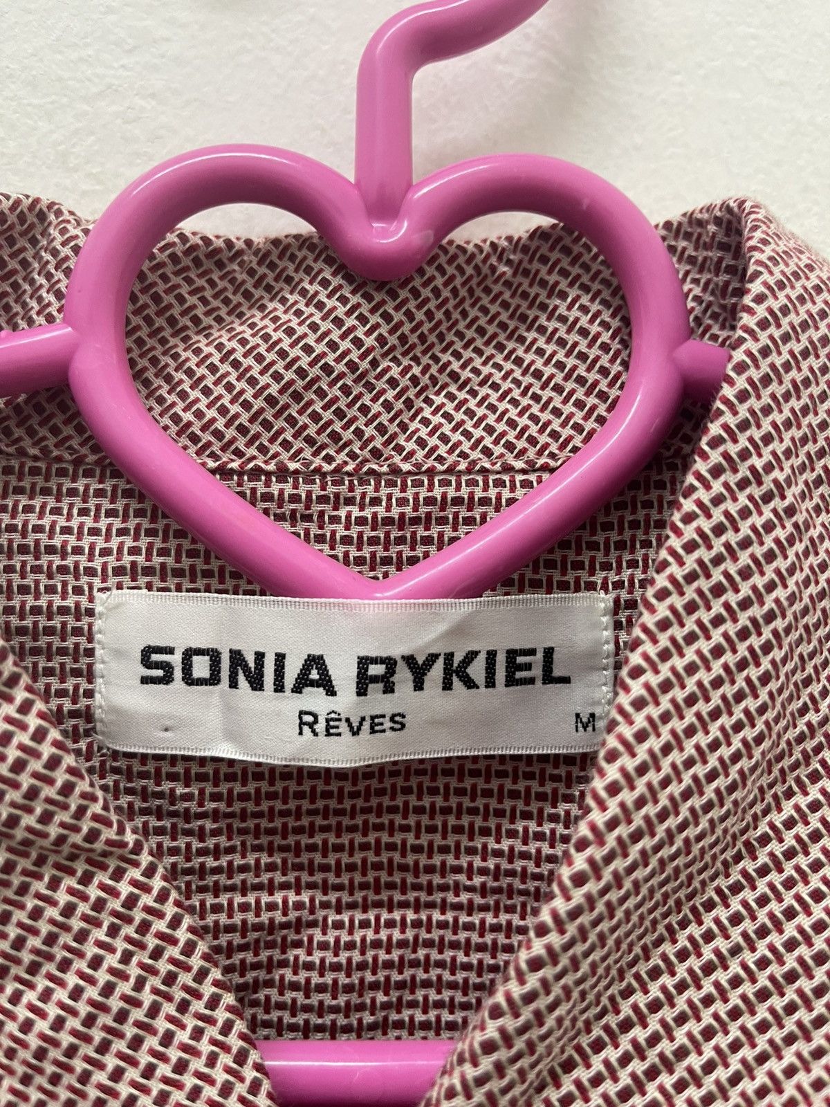 Sonia Rykiel Rare Vintage SONIA RYKIEL Reves Size US M / EU 48-50 / 2 - 4 Thumbnail