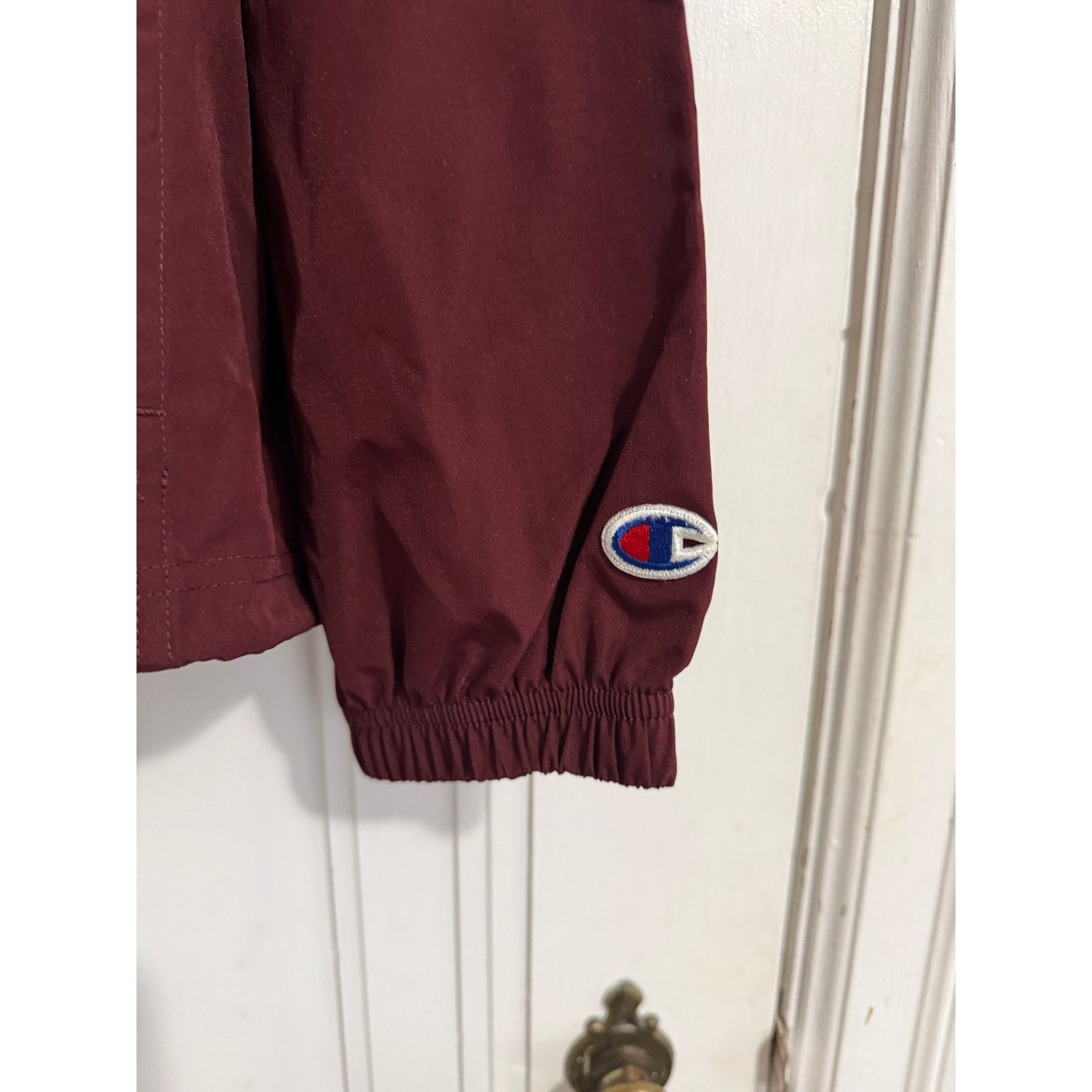 Champion Texas A&M Aggies Windbreaker Jacket Size XL Size US XL / EU 56 / 4 - 3 Thumbnail