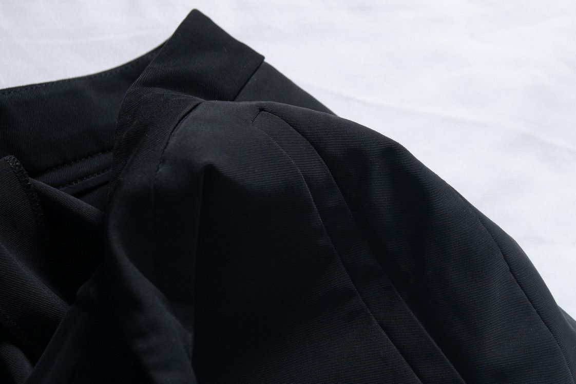 Prada Prada, Black pantalon Size 32" / US 10 / IT 46 - 5 Thumbnail
