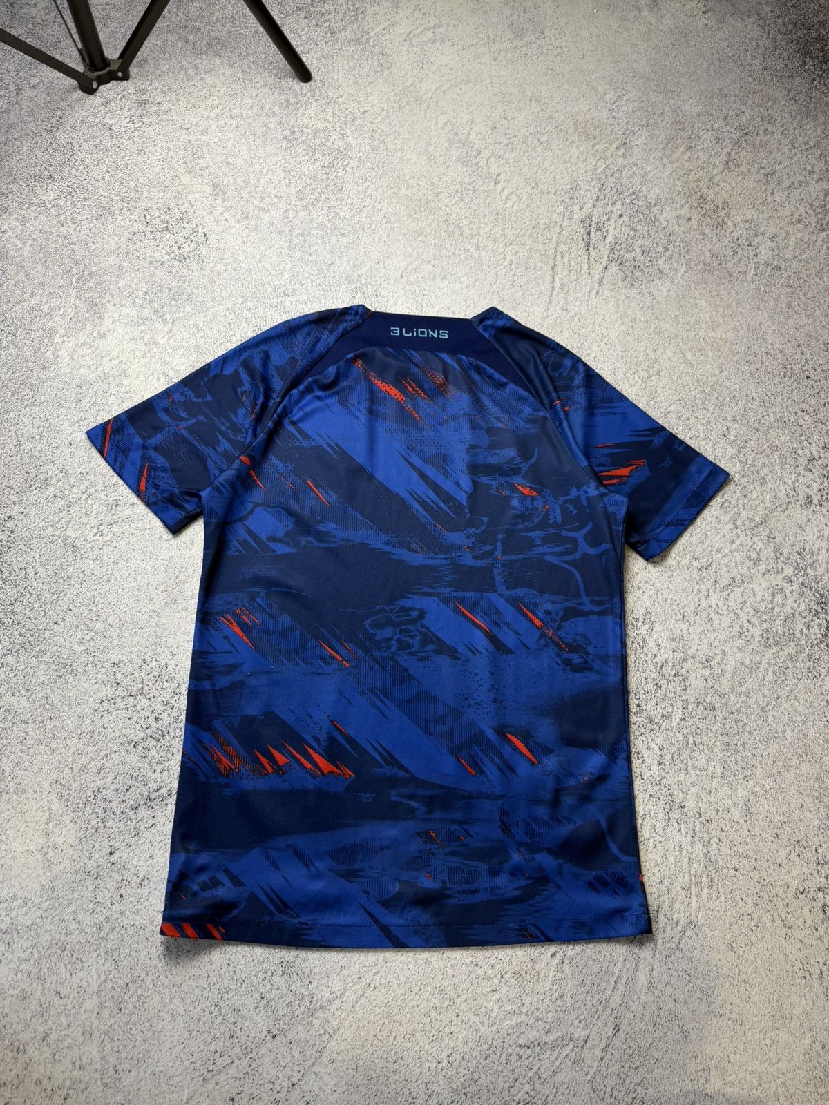 Nike England 2022-2023 Soccer Jersey Football Kit Shirt Size M Size US M / EU 48-50 / 2 - 15 Thumbnail