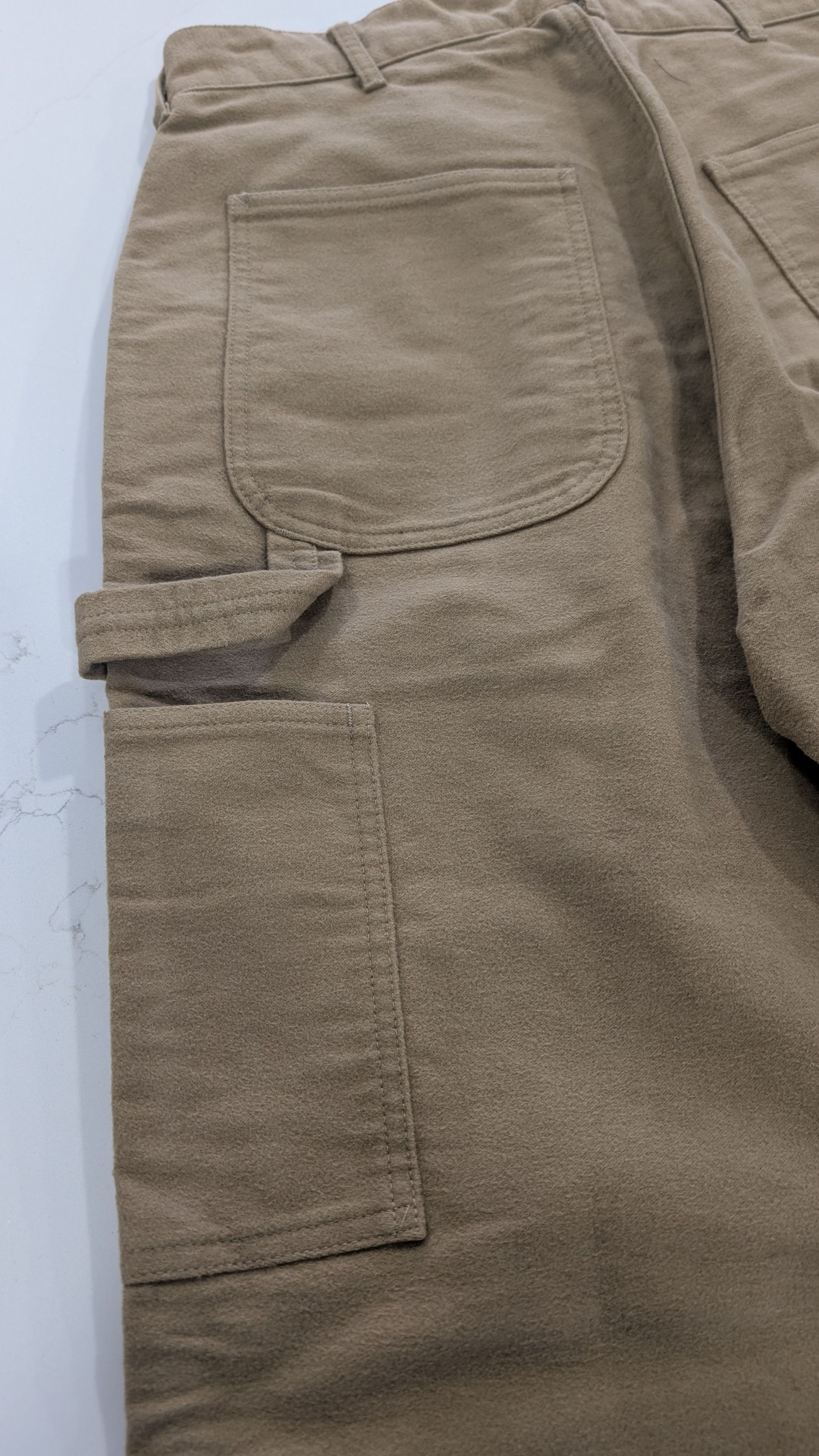 Engineered Garments Engineered Garments Workaday Moleskin Painter Pants XS Size US 30 / EU 46 - 5 Thumbnail