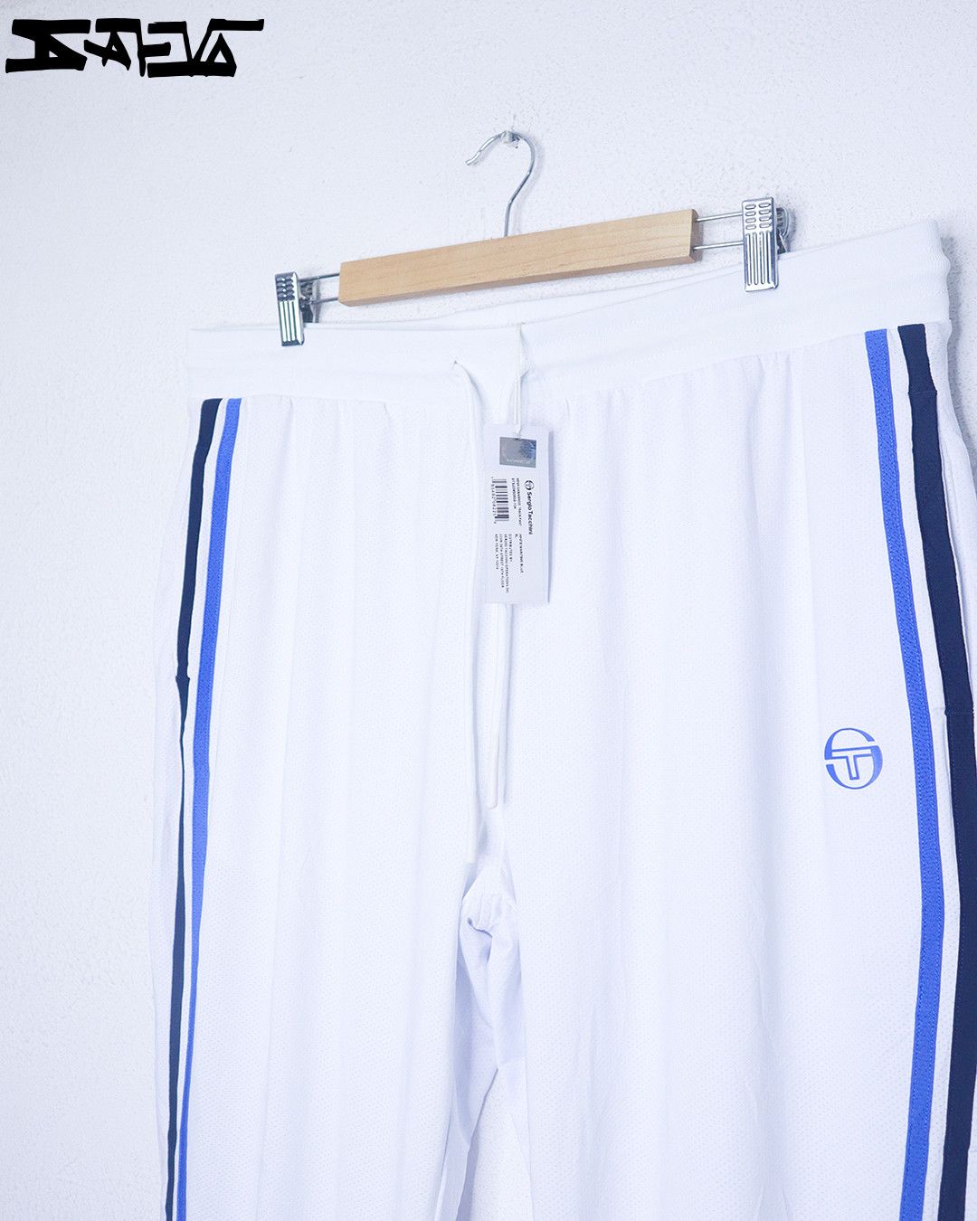 Sergio Tacchini Mish Damarindo Track Pant Size US 36 / EU 52 - 1 Thumbnail