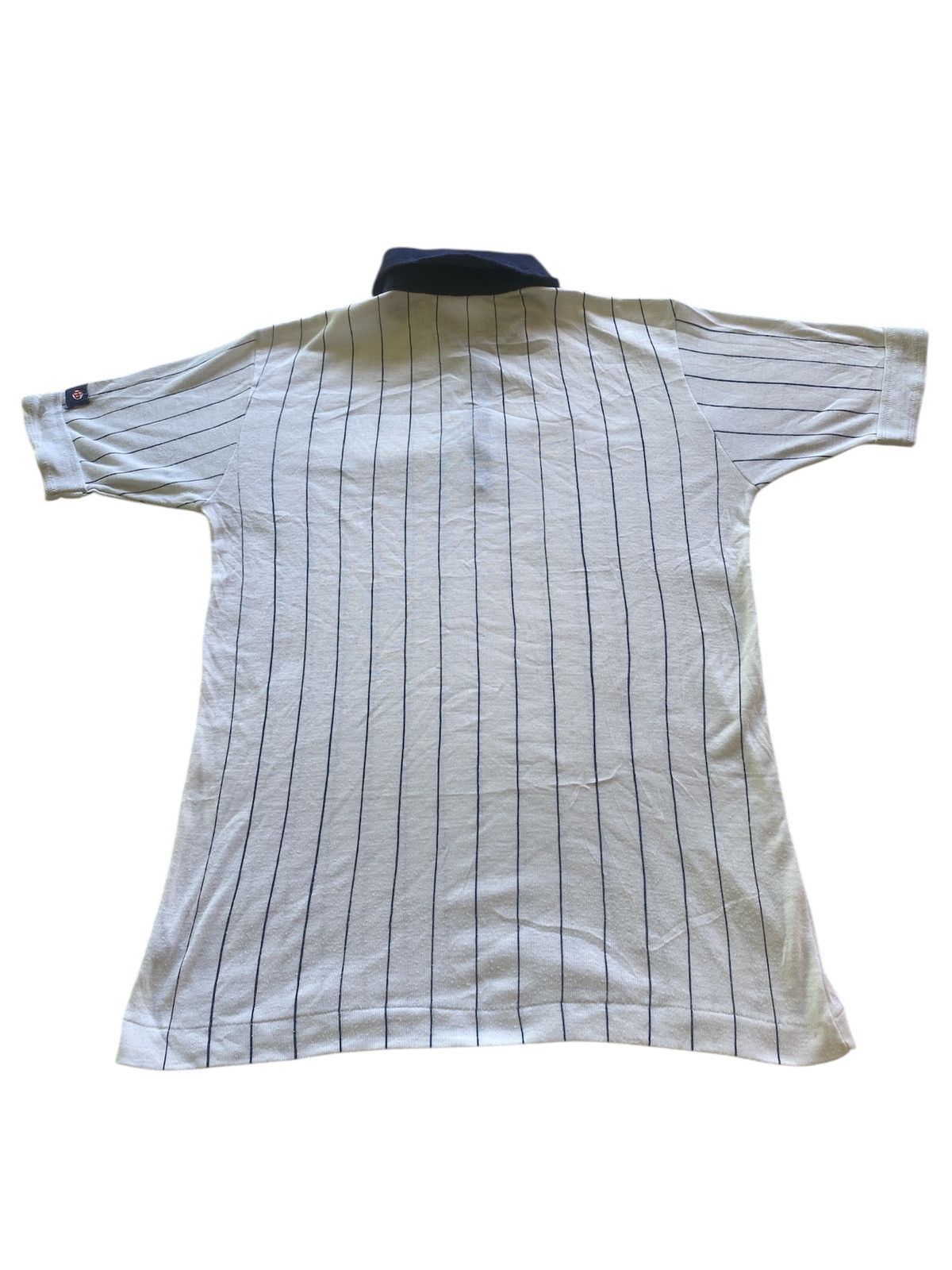 Fila Vintage Fila Bjorn Borg Size US L / EU 52-54 / 3 - 2 Thumbnail