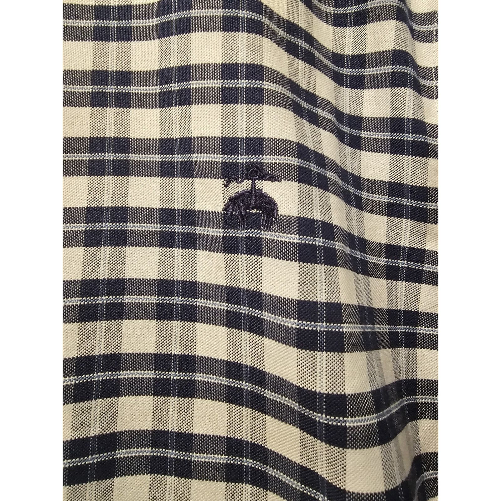 Brooks Brothers Brooks Brothers Long Sleeve Striped Shirt XS-Slim Size US XS / EU 42 / 0 - 2 Thumbnail