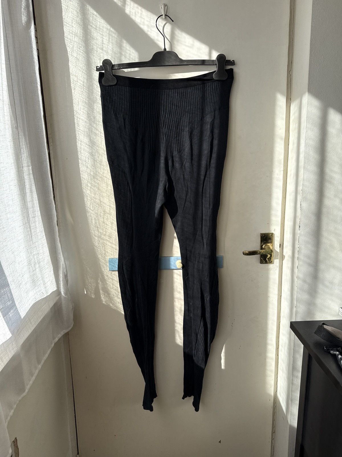 Rick Owens Rick Owens leggings Size US 31 - 3 Thumbnail