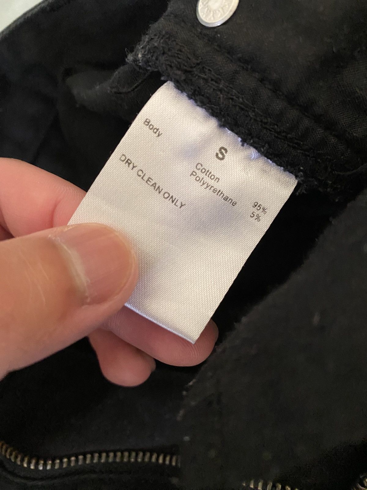 Vuja De *FAKE* Vuja De Cargo Pants Size US 30 / EU 46 - 6 Thumbnail