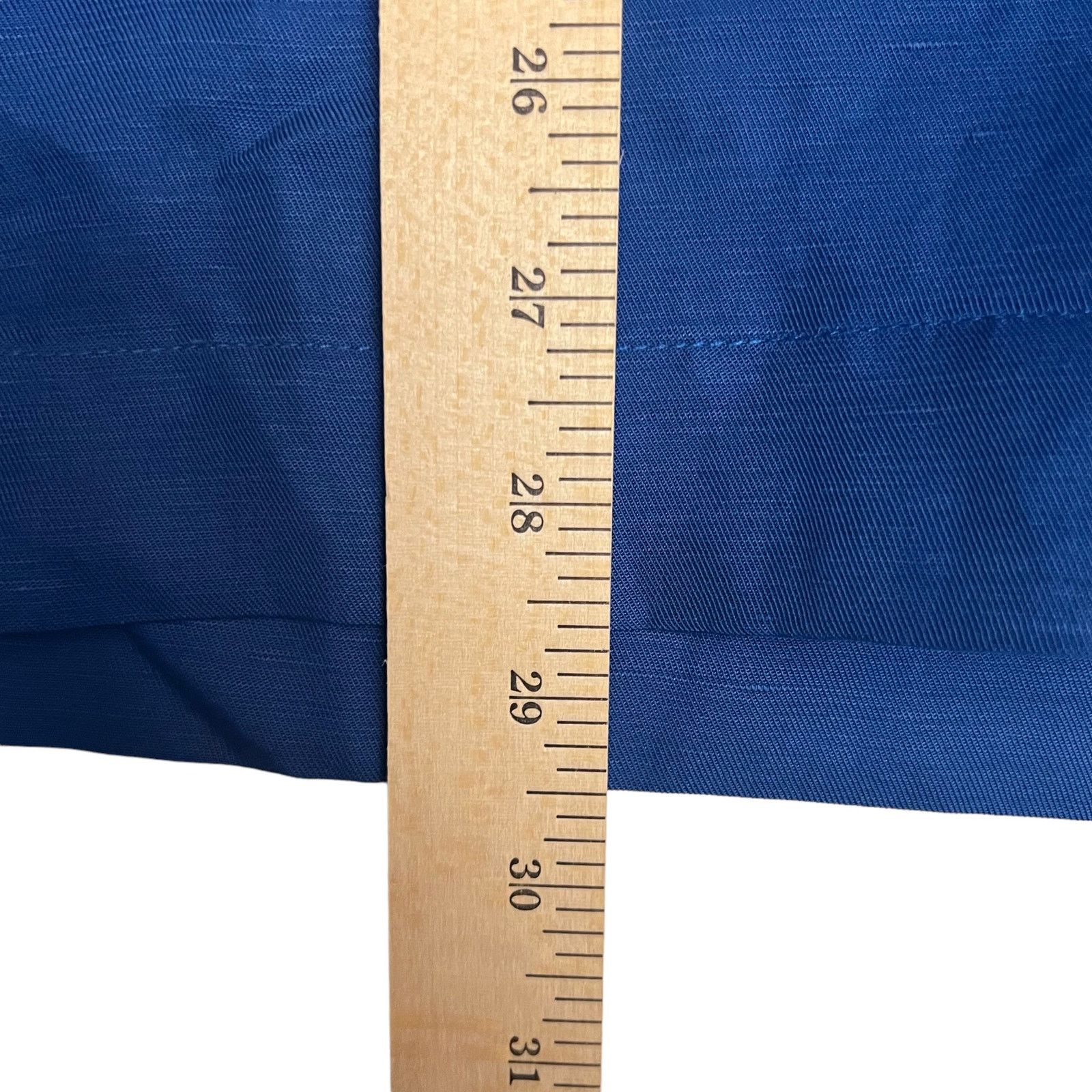 Other BOBBLEHAUS Royal Blue Oversized Button Up Shirt Unisex Size US L / EU 52-54 / 3 - 14 Thumbnail
