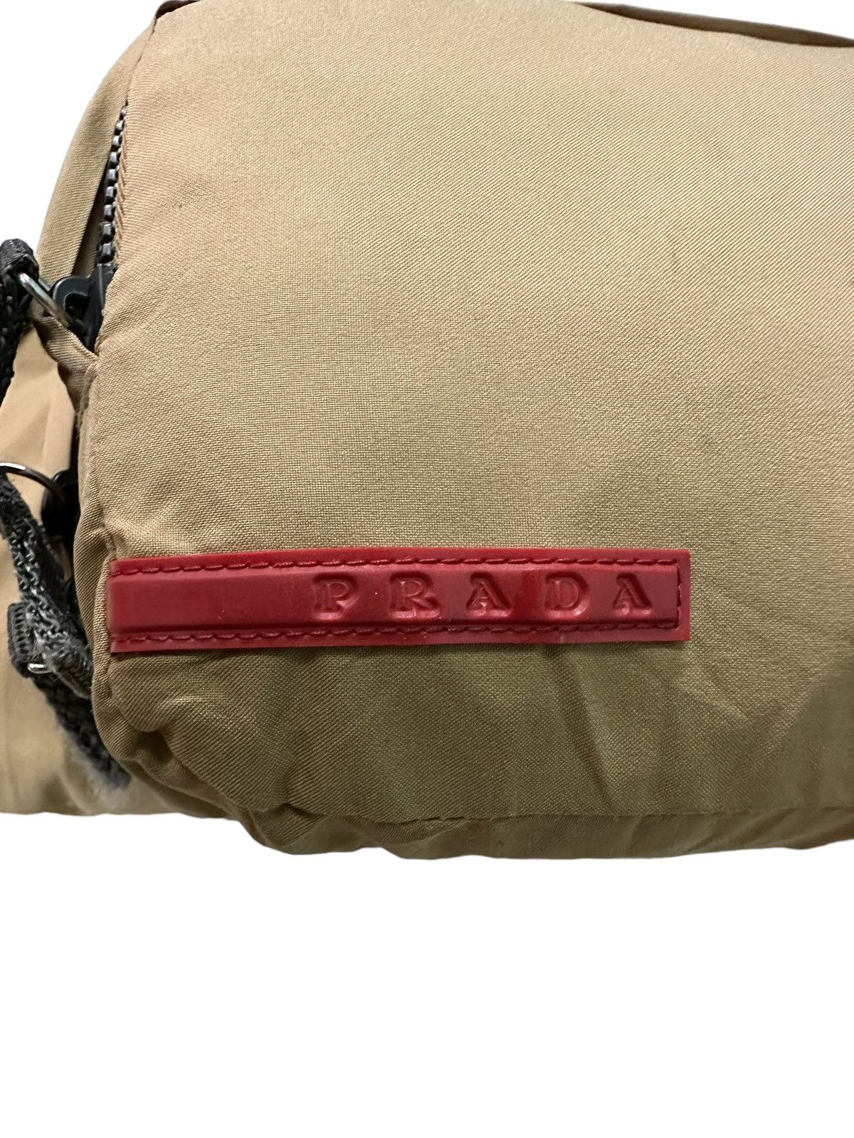 Prada FINAL DROP AUTHENTIC PRADA SPORT FANNY PACK Size ONE SIZE - 5 Thumbnail