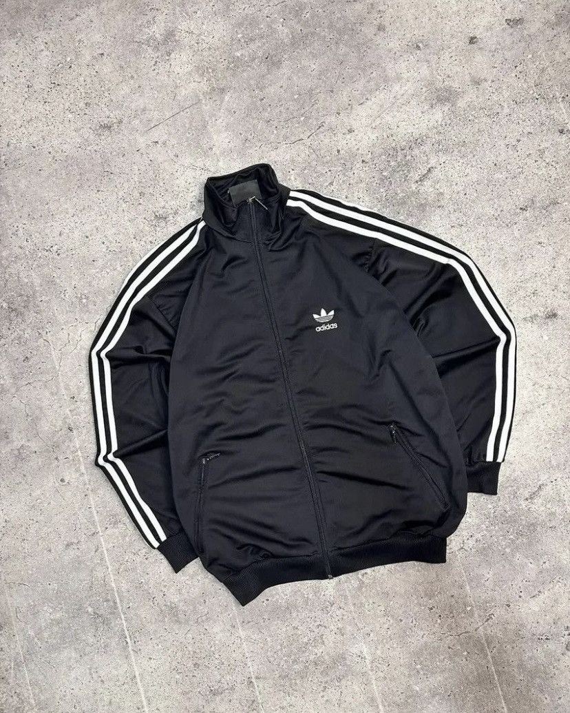 Adidas Adidas Zip Hoodie Suits Club Vintage Size US M / EU 48-50 / 2 - 5 Thumbnail