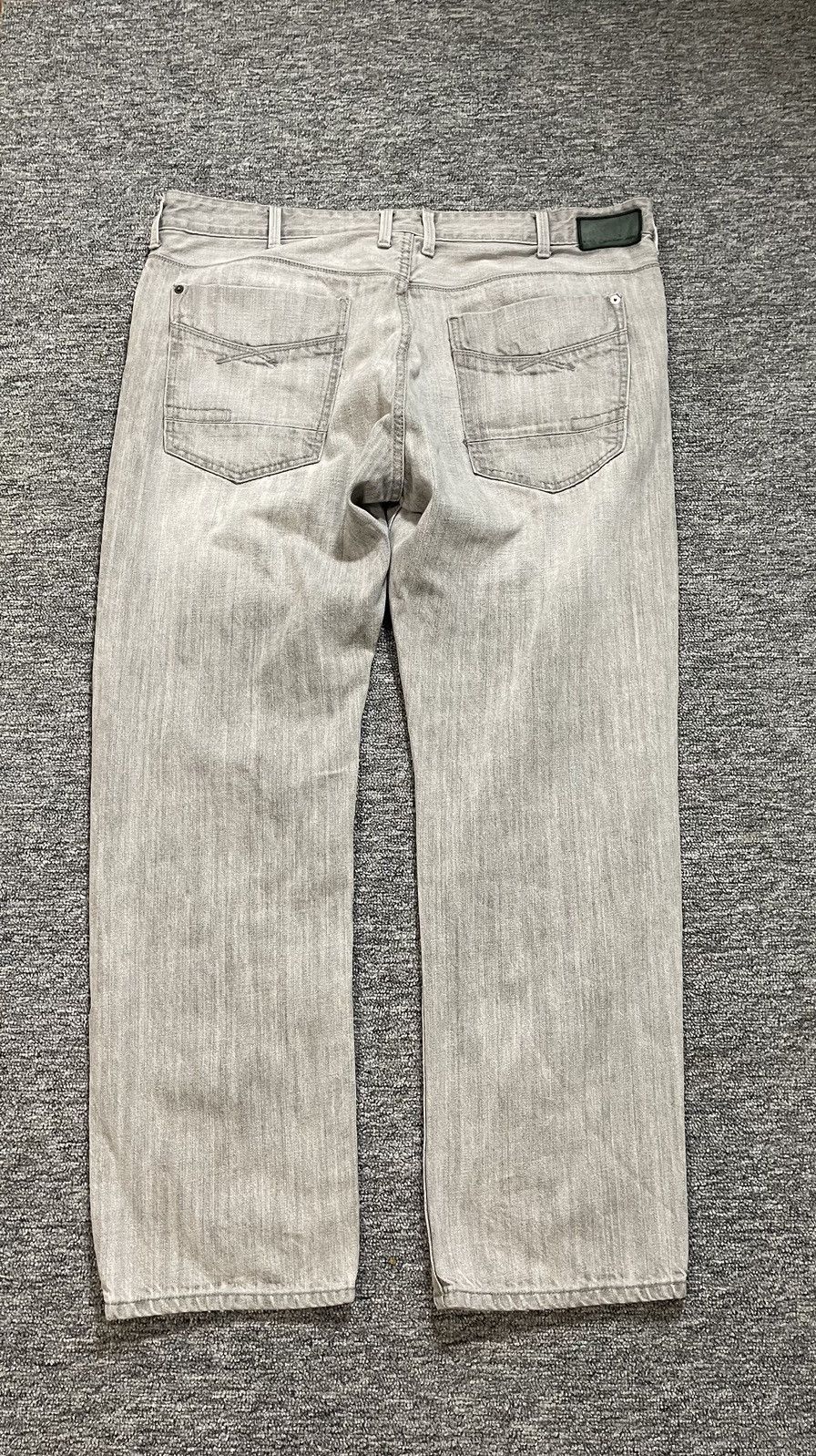 Calvin Klein Calvin Klein Vintage Buggy Jeans Avant Garde fade 