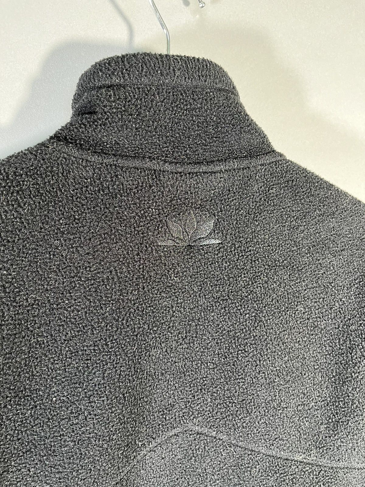 Polartec × Rei × The North Face Black REI Polartec Fleece Size L / US 10 / IT 46 - 7 Thumbnail