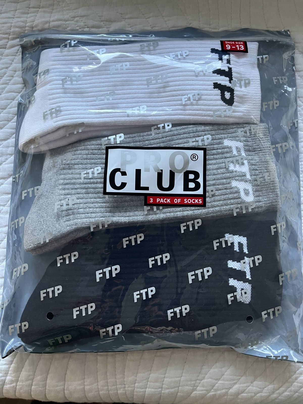 Ftp Pro Club | Grailed