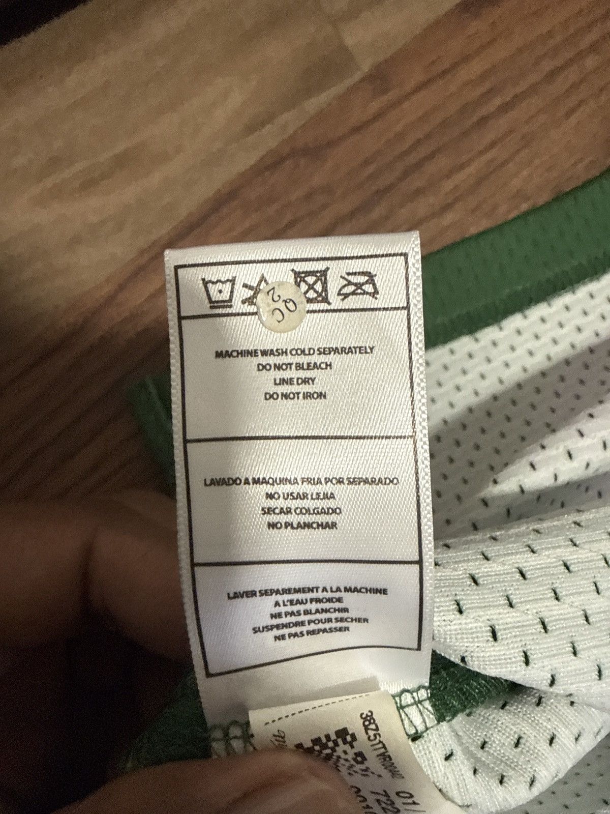 Mitchell & Ness Ray Allen Mitchell & Ness Size US L / EU 52-54 / 3 - 4 Thumbnail