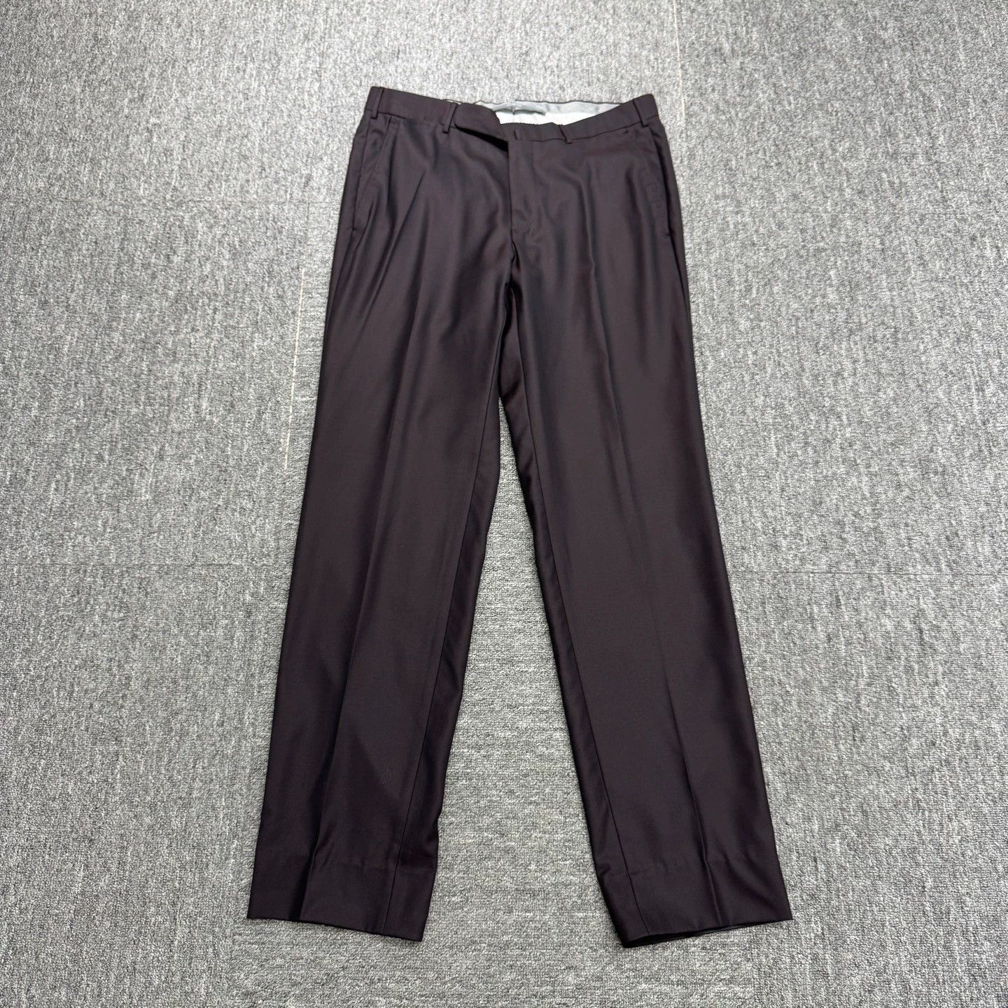 Ermenegildo Zegna Ermenegildo Zegna Wool Casual Pants 48 New Size US 32 / EU 48 - 1 Thumbnail