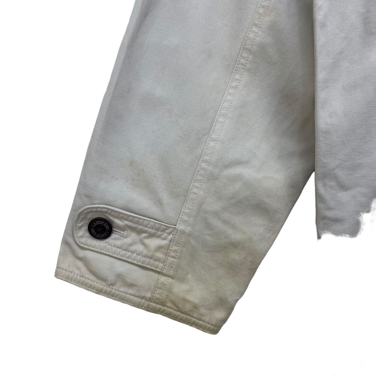 Carhartt 🔥Vintage Land End Duck Canvas Jacket Size US M / EU 48-50 / 2 - 11 Thumbnail