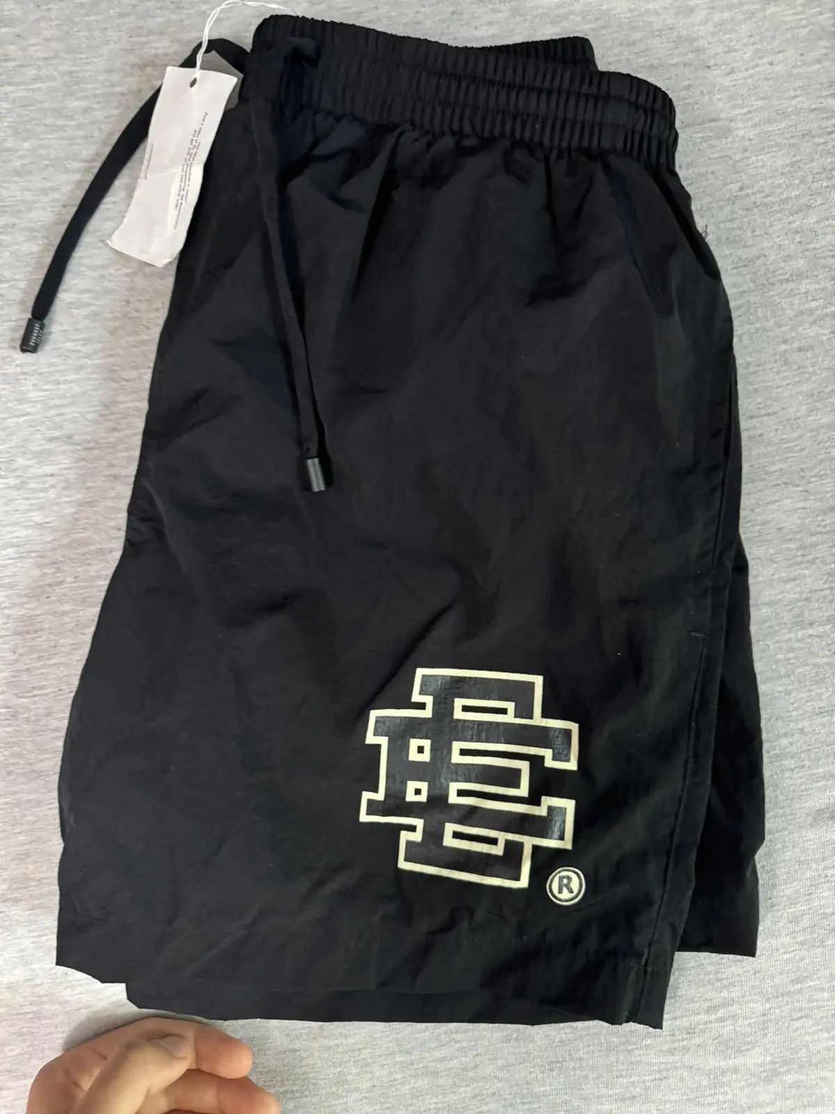 Eric Emanuel Eric Emmanuel Short Black Size US 32 / EU 48 - 3 Thumbnail