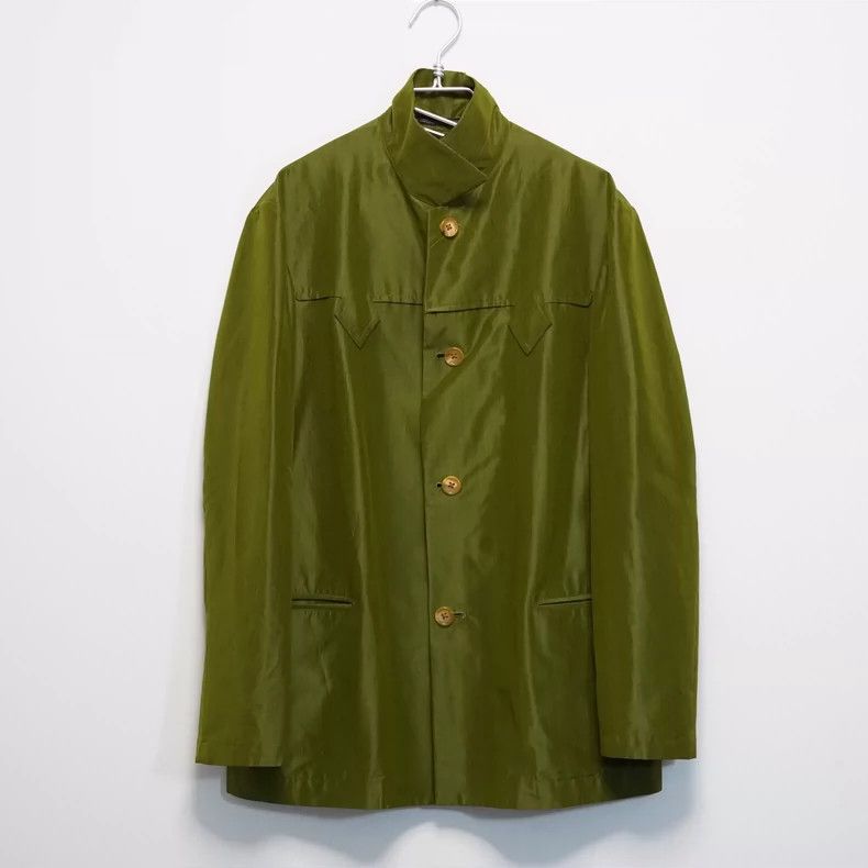 Yohji Yamamoto Yohji Yamamoto 99SS Companion Period jacket 2503-Nextarrow Size US M / EU 48-50 / 2 - 2 Thumbnail