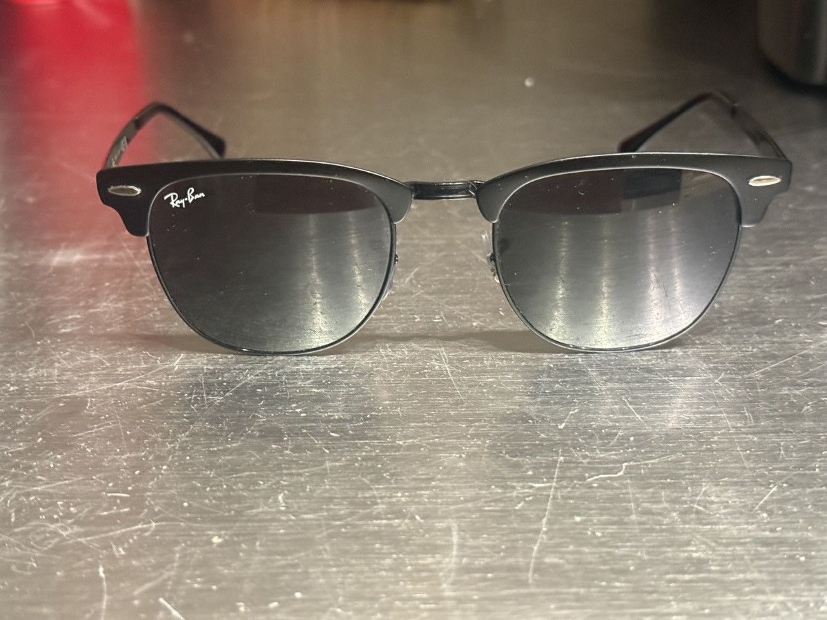 RayBan Ray Ban club master Size ONE SIZE - 3 Thumbnail