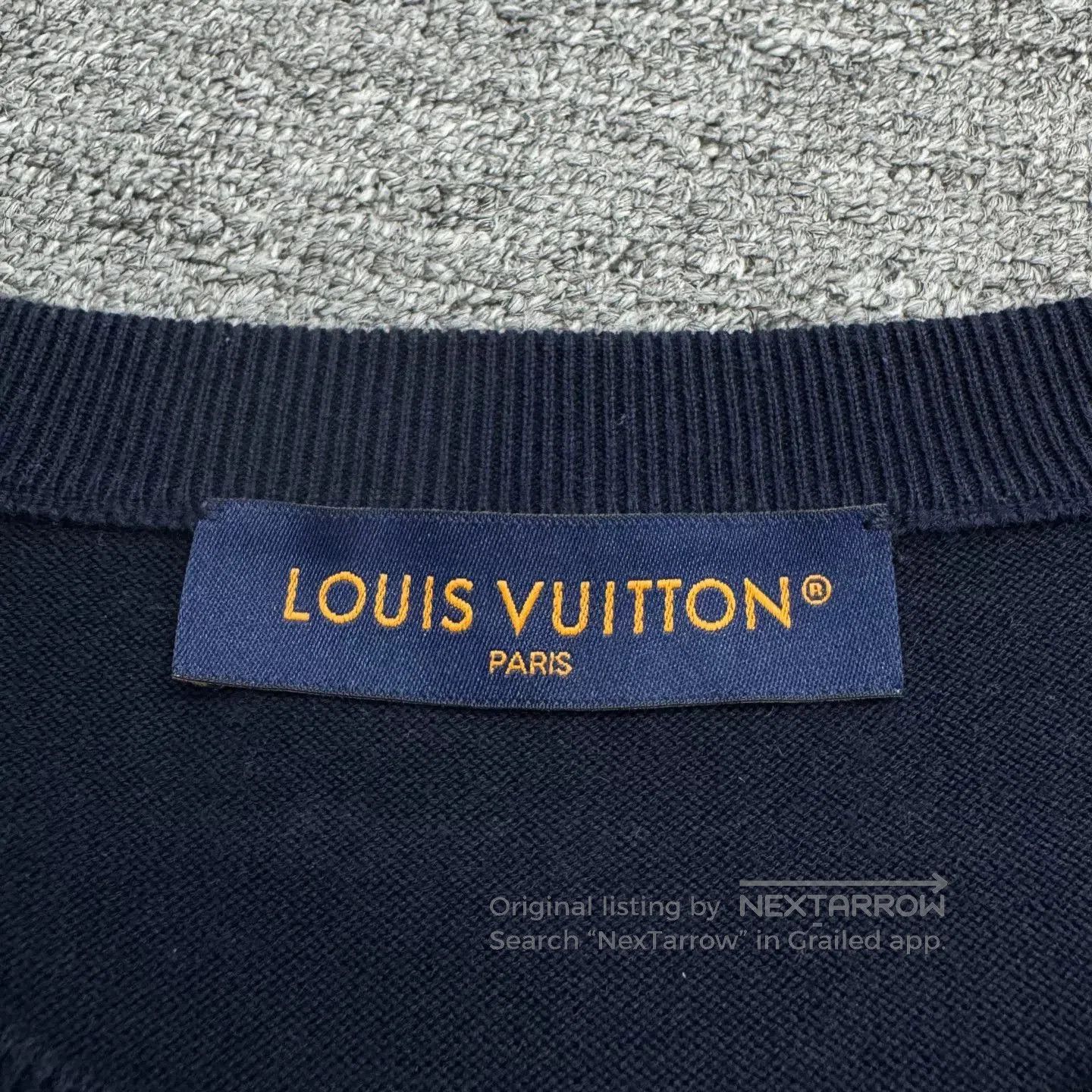 Louis Vuitton Louis Vuitton Monogram Print Short Sleeve. Size US XL / EU 56 / 4 - 3 Thumbnail