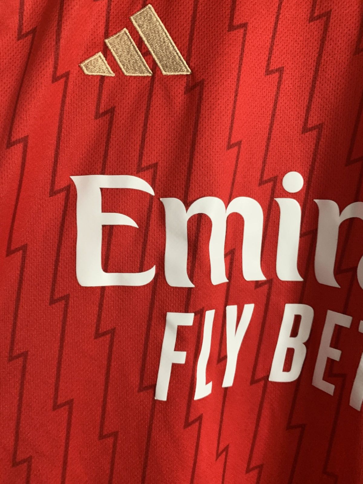 Adidas Arsenal London Football jersey Adidas Soccer MARTINELLI #11 Size US M / EU 48-50 / 2 - 5 Thumbnail