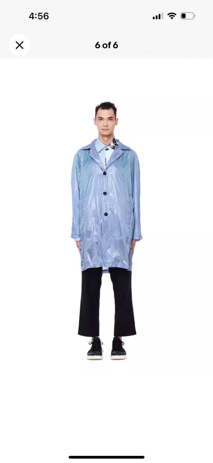 Raf Simons RAF Simons 3 way shirt Size US S / EU 44-46 / 1 - 6 Thumbnail