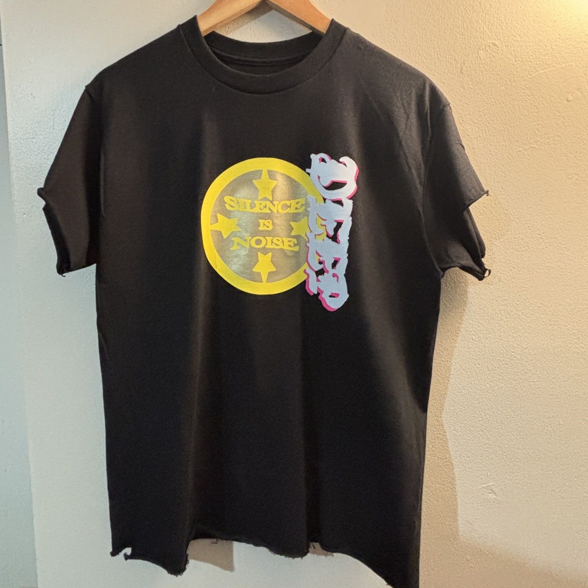Other Black T shirt Size US M / EU 48-50 / 2 - 1 Thumbnail
