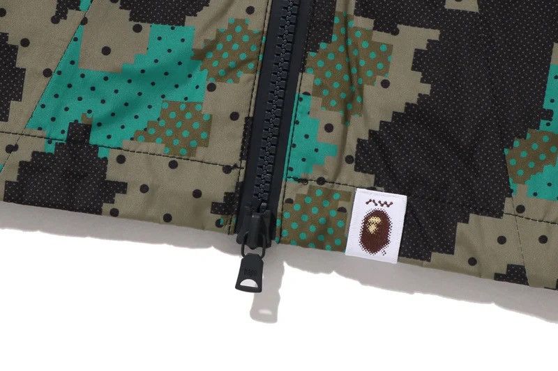 Bape Bape Kazuki Kuraishi Jacket Size ONE SIZE - 4 Thumbnail