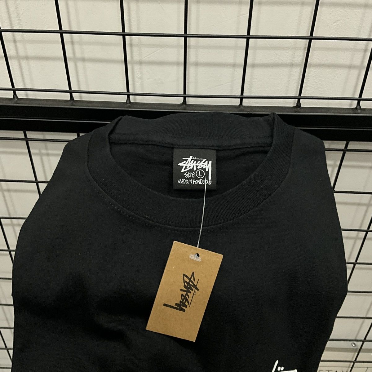 Stussy Stussy tee Size US L / EU 52-54 / 3 - 4 Thumbnail