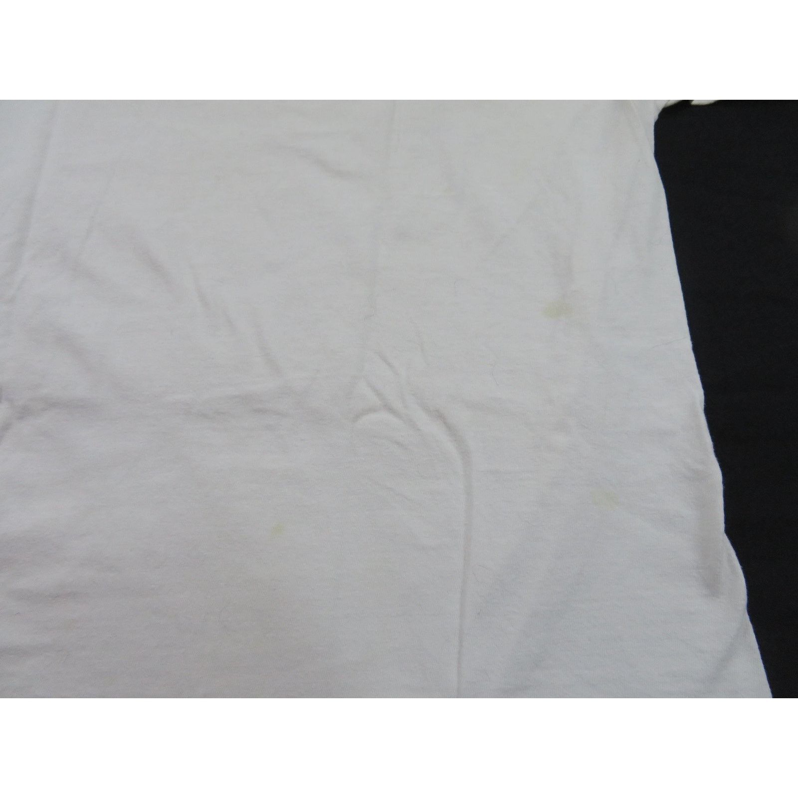 Hanes Rainbow Catering California State Prison T-Shirt Sz L 1980s Size US L / EU 52-54 / 3 - 6 Thumbnail