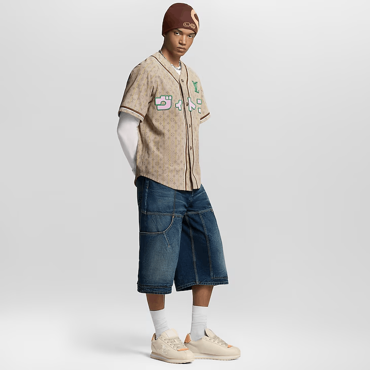 Louis Vuitton LV BUTTERSOFT Trainers Size US 7 / EU 40 - 7 Thumbnail
