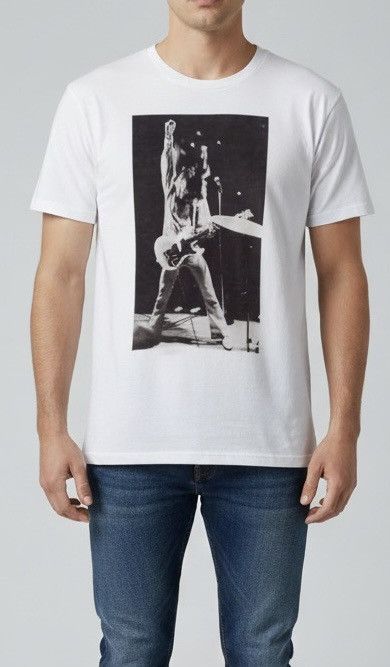 Hysteric Glamour GUITAR ARMY Size US S / EU 44-46 / 1 - 1 Thumbnail