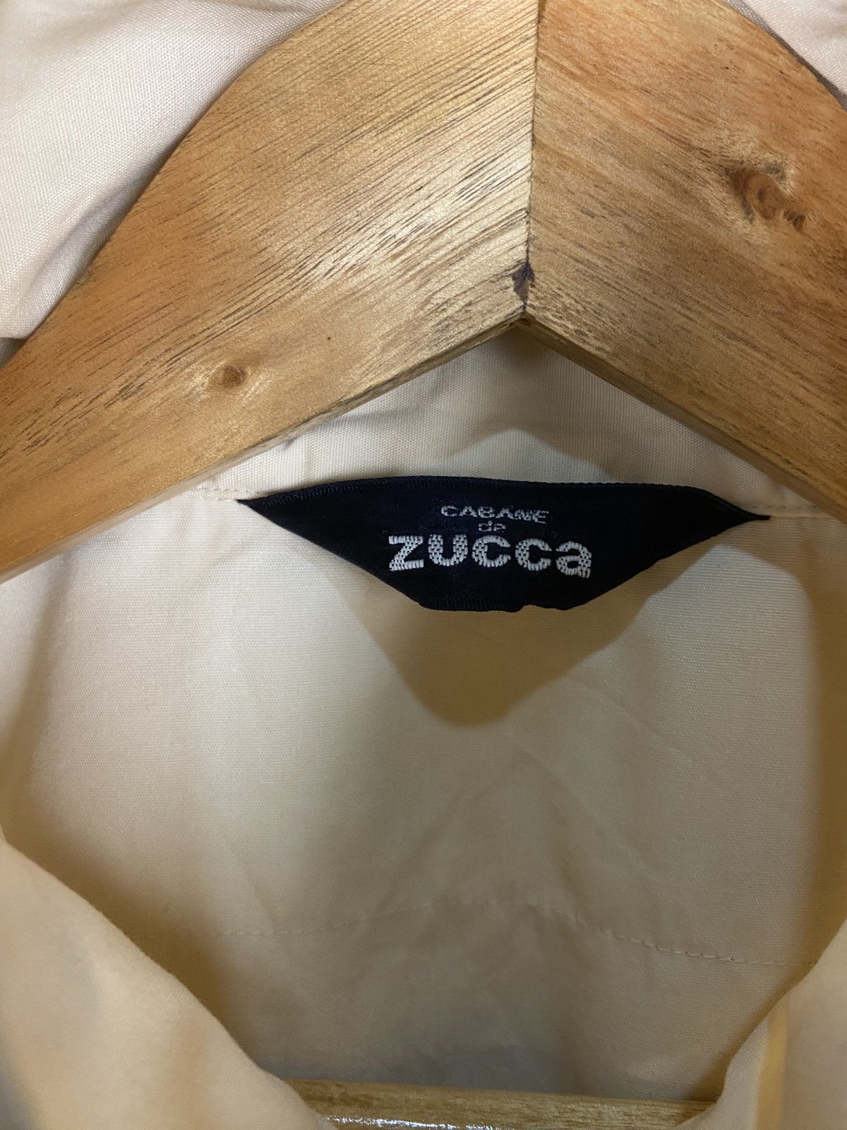 CABANE de ZUCCa Cabane De Zucca Light Jacket Size US M / EU 48-50 / 2 - 3 Thumbnail