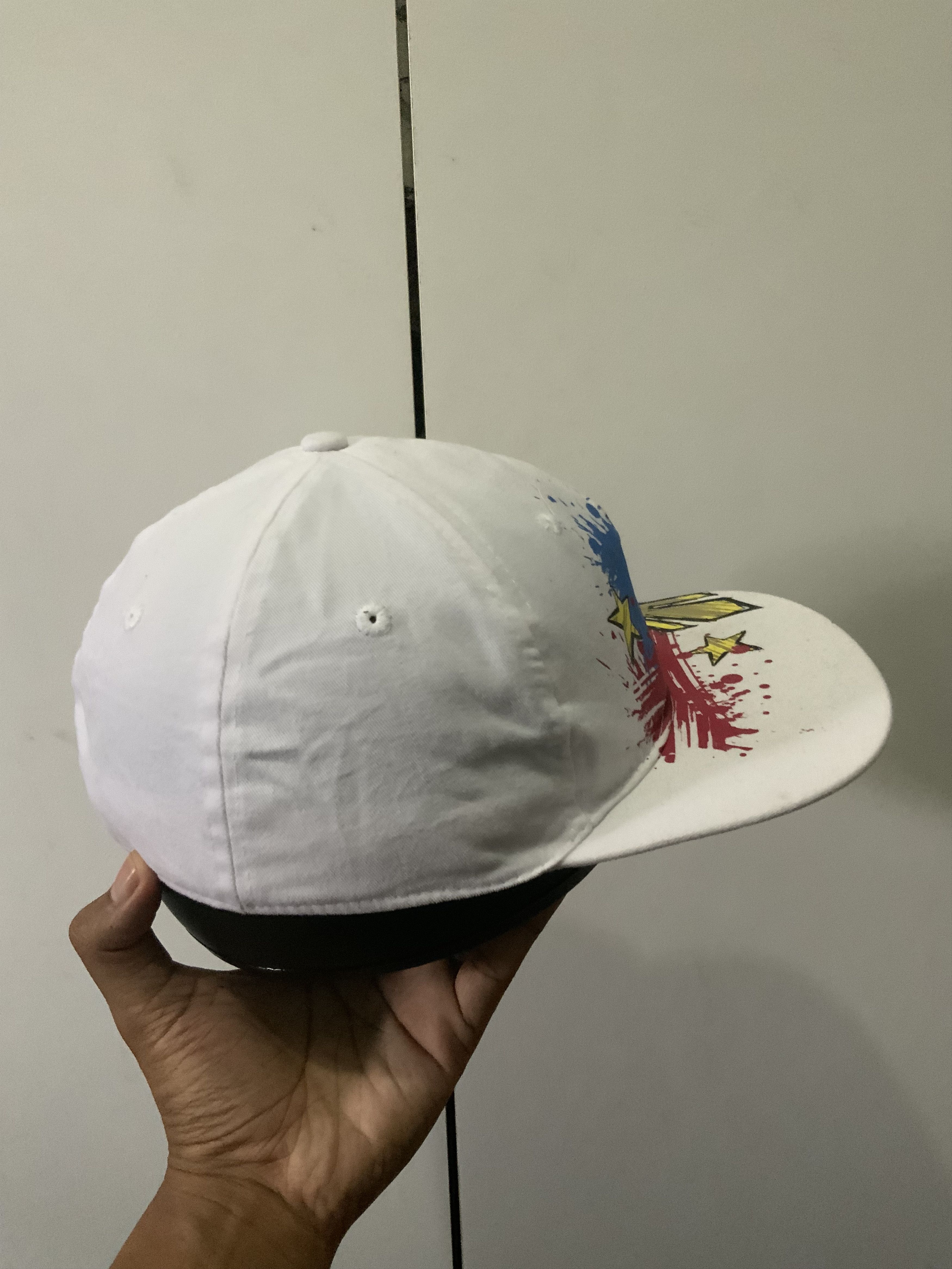 If Six Was Nine Philiphine Island Avant Fitted Hat Size ONE SIZE - 4 Thumbnail