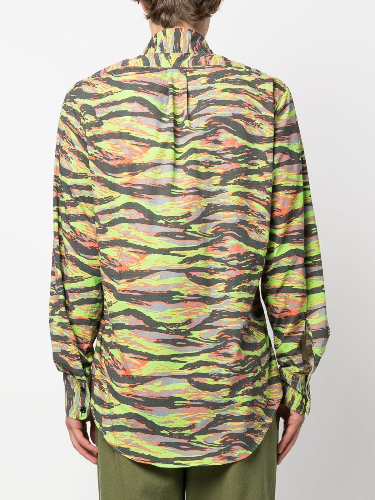 ERL o1y0125 Patterned Shirt in Multicolor Size US L / EU 52-54 / 3 - 4 Thumbnail