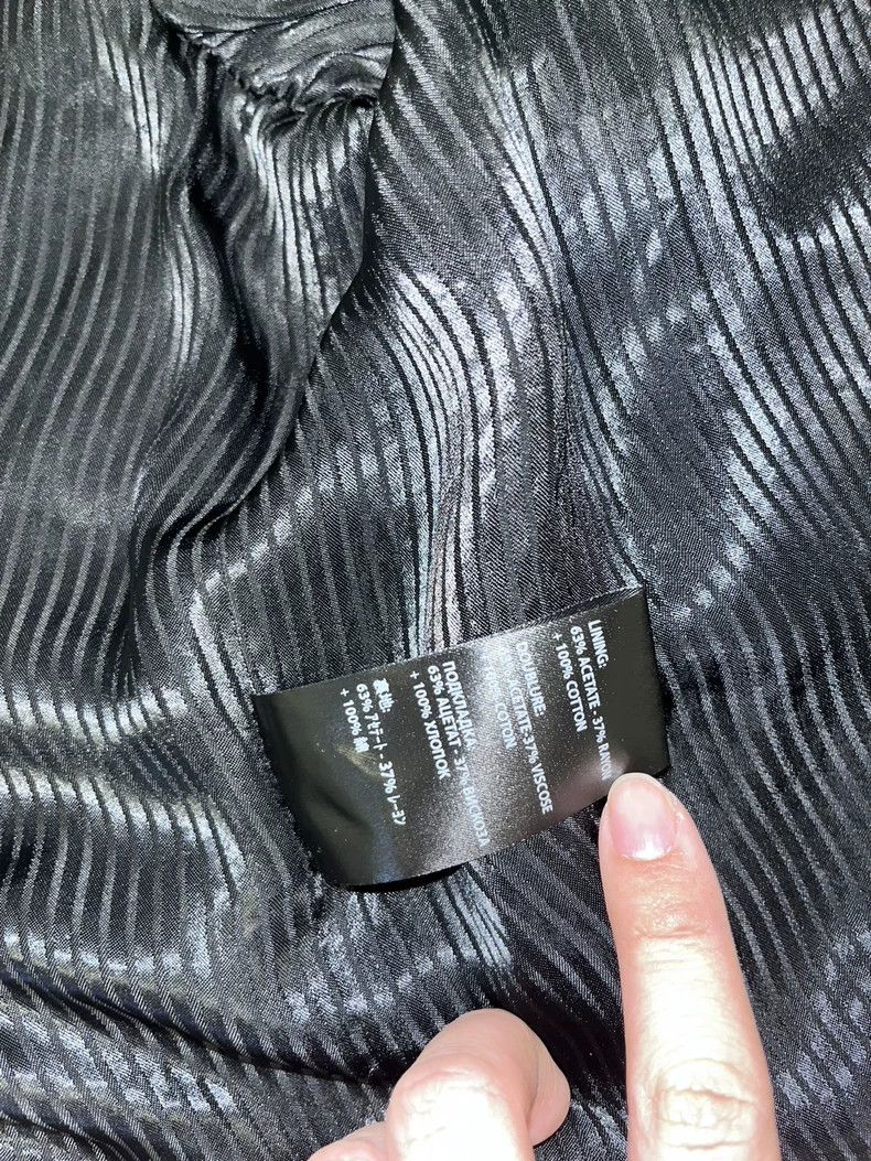 Haider Ackermann Haider Ackermann Silk jacket Size US L / EU 52-54 / 3 - 4 Thumbnail