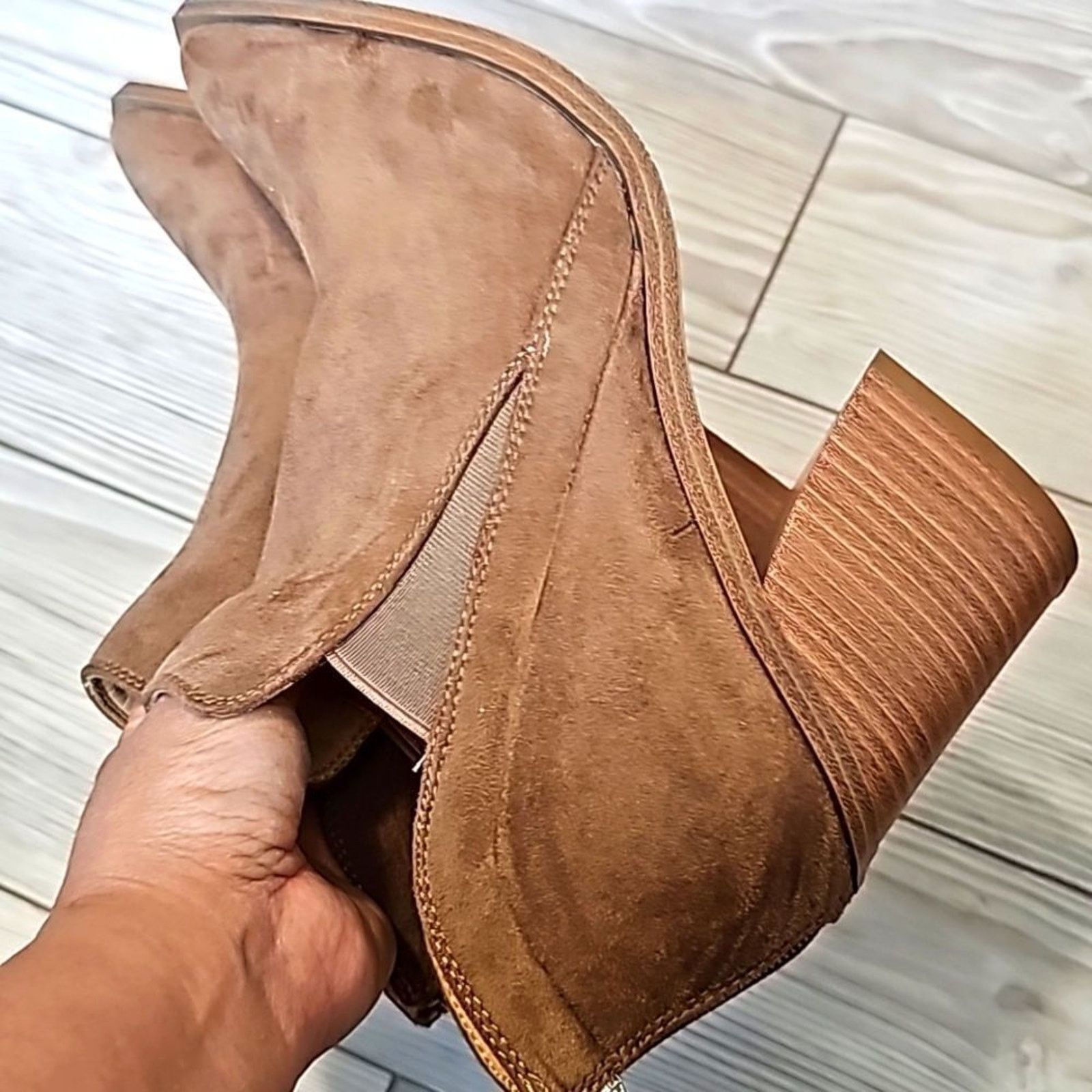 Other (30-2671) PIEPIEBUY Women's Boots Size 9 Size US 9 / IT 39 - 5 Thumbnail