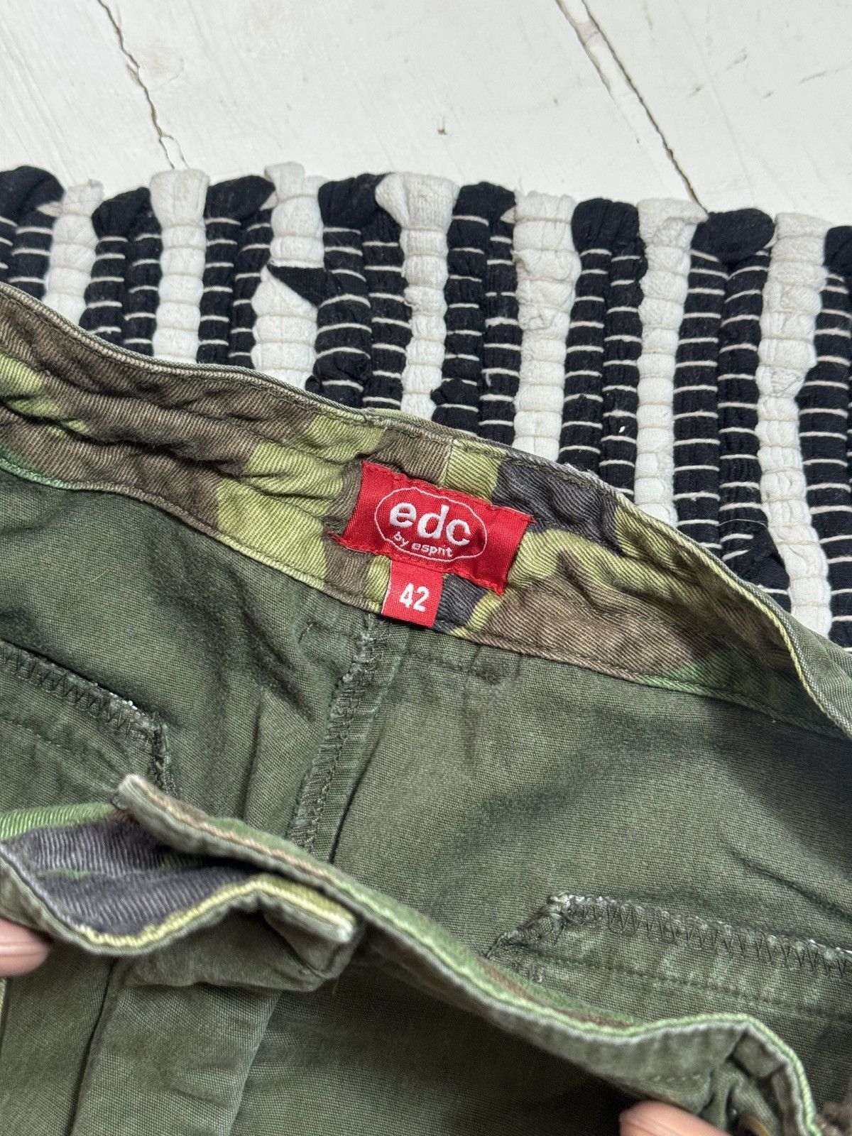 Other VINTAGE EDC MAHARISHI STYLE GORPCORE PANTS Size 30" / US 8 / IT 44 - 12 Thumbnail