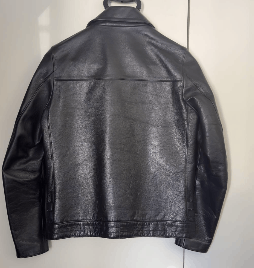 Jun Takahashi × Undercover Undercover x Jun Takahashi SS14 Double Rider Leather Jacket Size S Size US XS / EU 42 / 0 - 2 Thumbnail