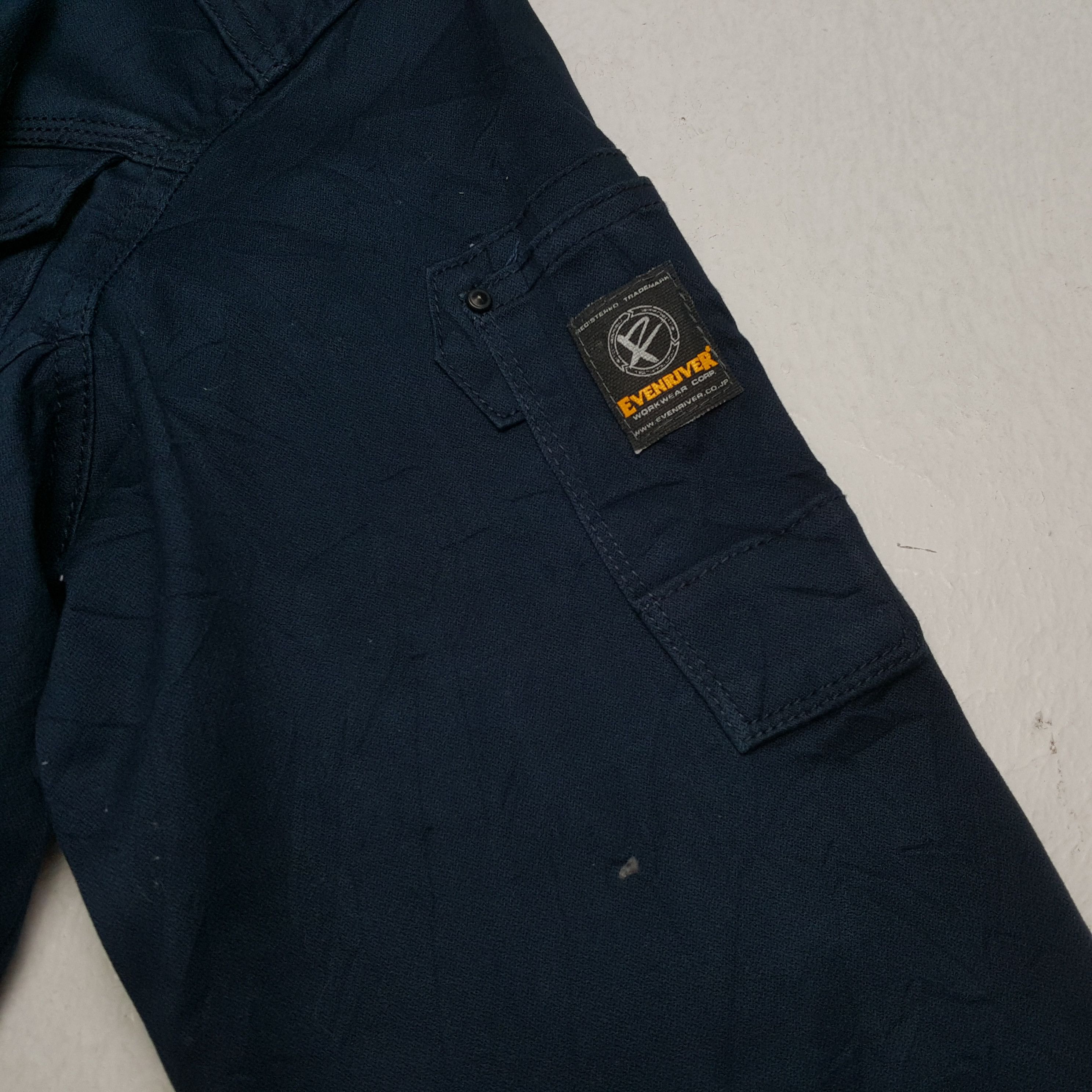 Japanese Brand × Vintage TRD TOYOTA RACING Development Custom Art Jacket Size US M / EU 48-50 / 2 - 7 Thumbnail