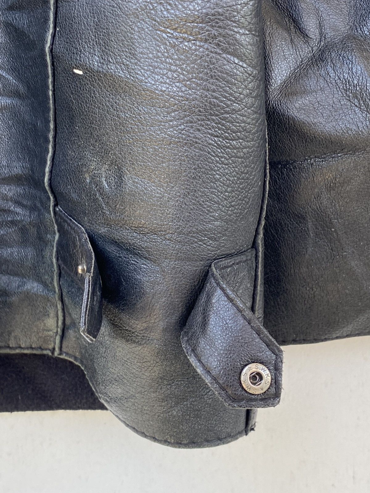 Genuine Leather Genuine Leather Jacket Size US XL / EU 56 / 4 - 8 Thumbnail